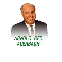 Arnold "Red" Auerbach