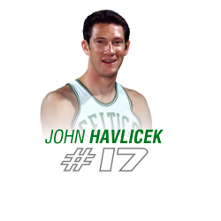 John Havlicek